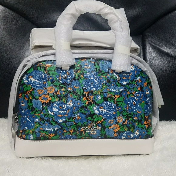 Authentic Coach Purse - Picture 1 of 5